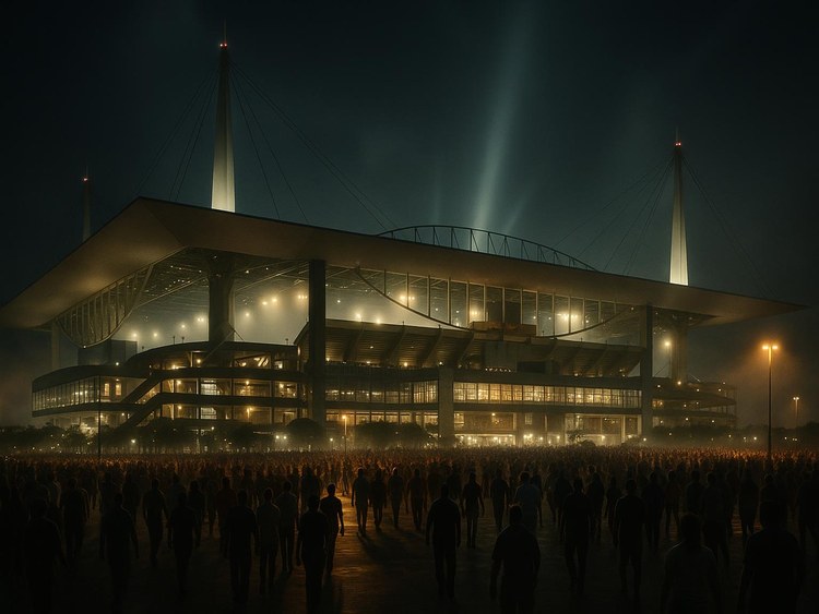 Hard Rock Stadium venue image