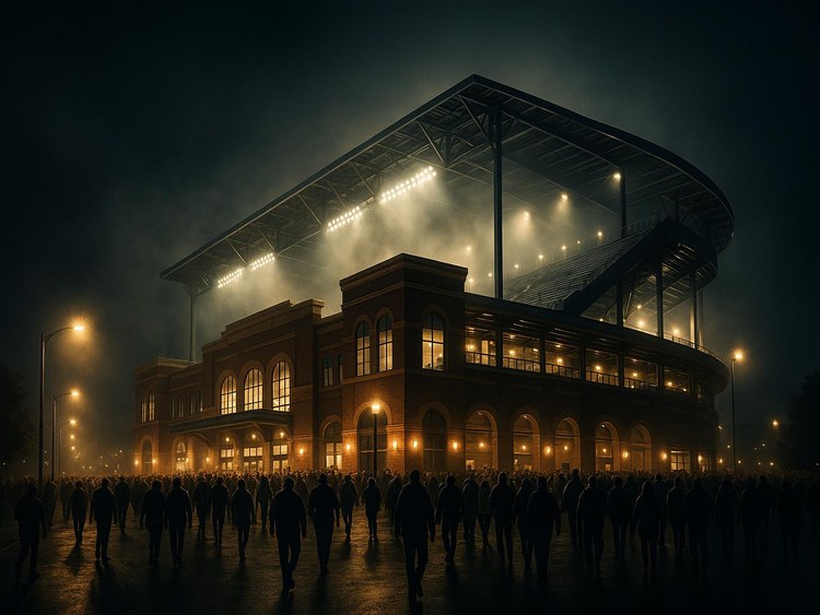Centreville Bank Stadium venue image