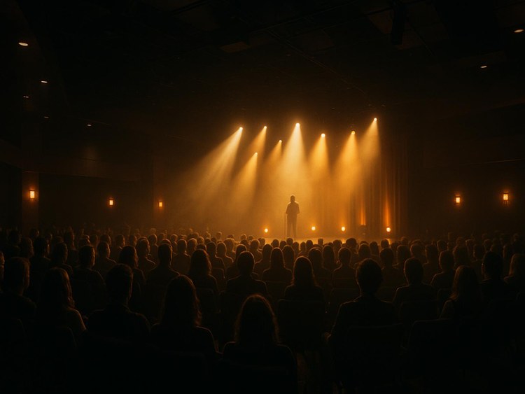 The Max at Signature Theatre - Arlington venue image
