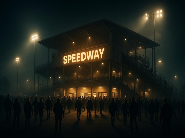 Perris Auto Speedway venue image