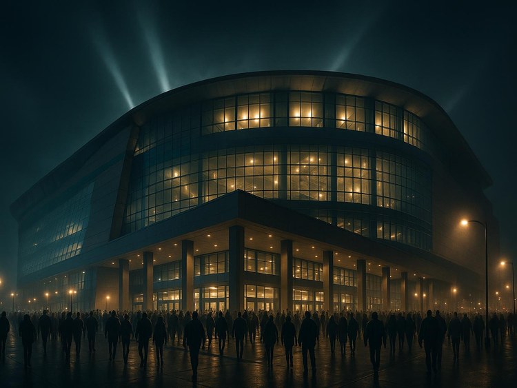 Enterprise Center venue image