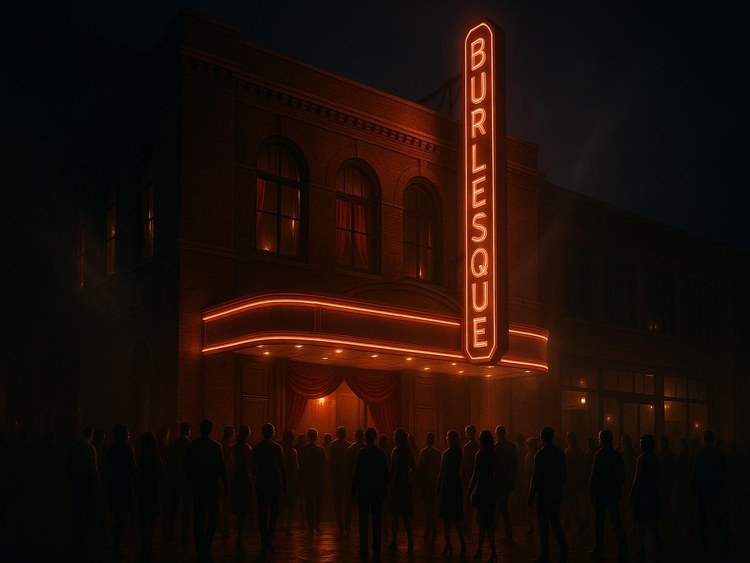 Red Velvet Burlesque Show - Phoenix venue image