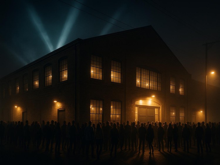 Warehouse On Broadway venue image