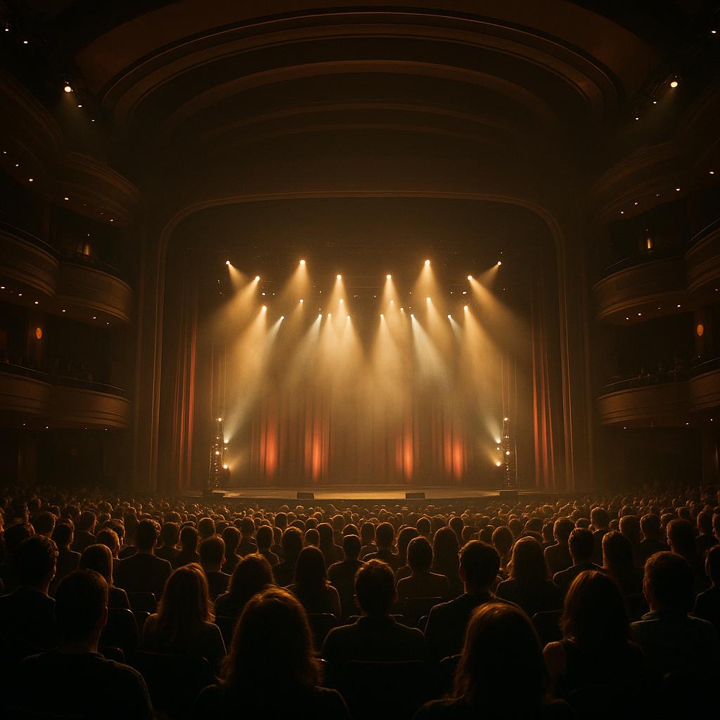Grand Theater At The Ruth and Nathan Hale Theater venue image