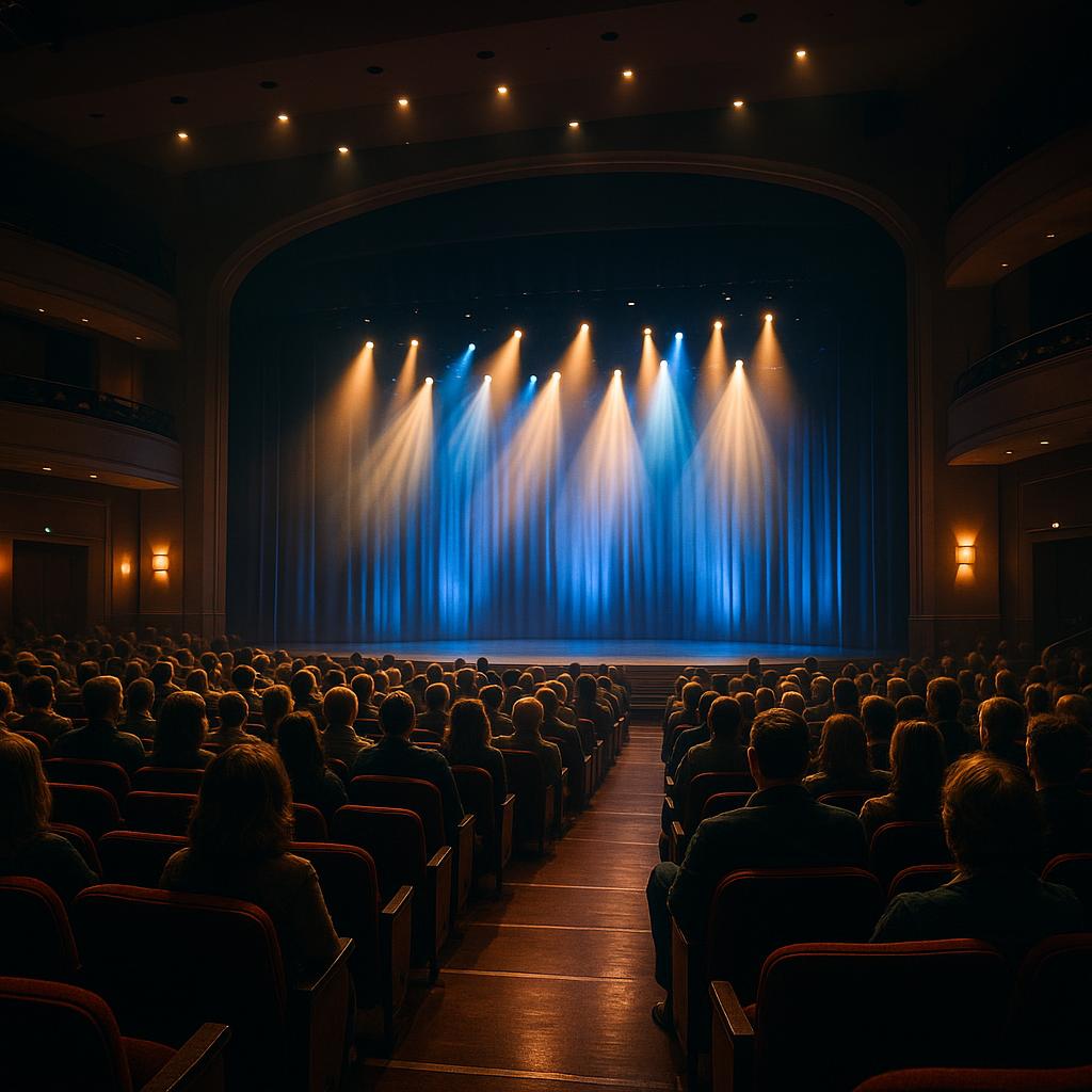 Legacy Theater At The Ruth and Nathan Hale Theater venue image