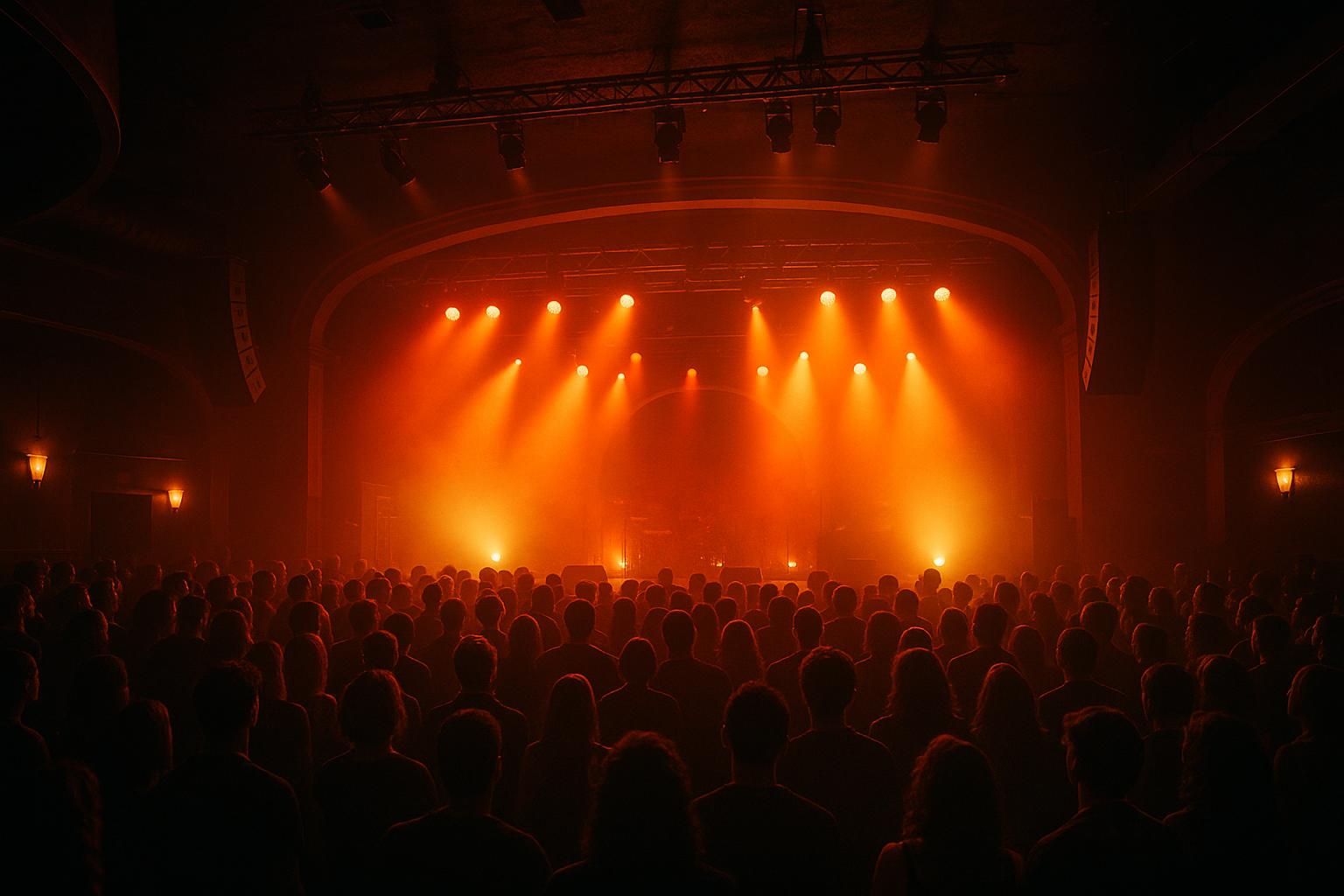 The Orange Peel venue image