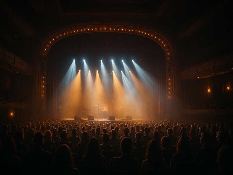 Meadow Brook Theatre venue image