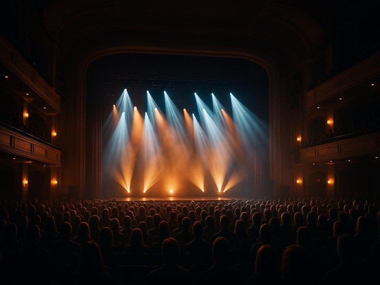Stephenson Theatre at Phoenix Theatre venue image