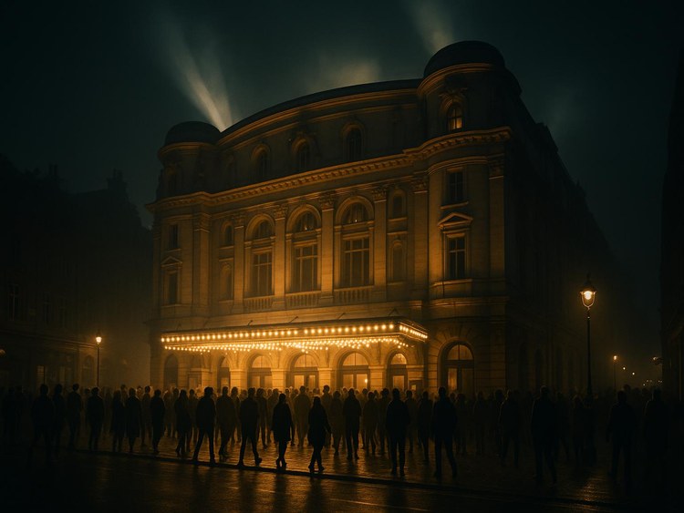 Apollo Theatre - London venue image