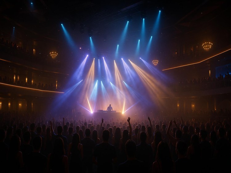 Hakkasan - MGM Casino venue image