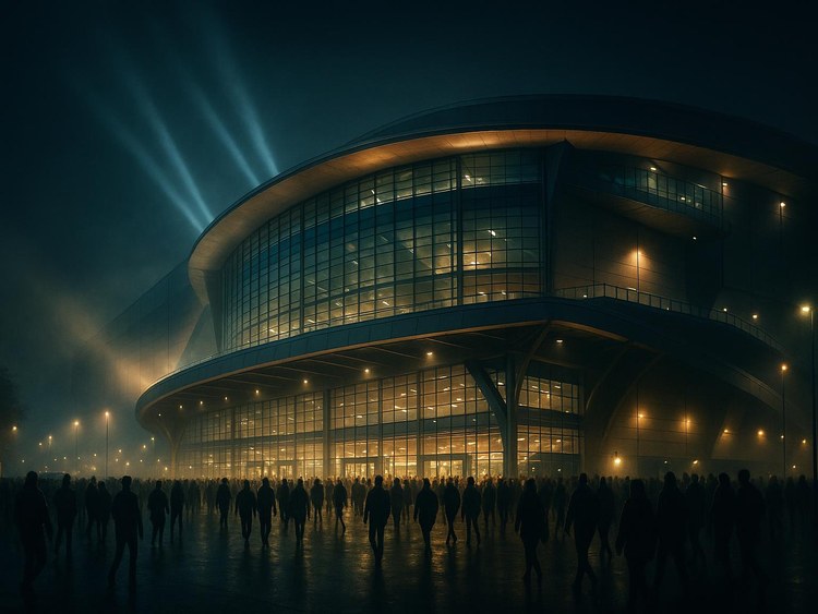 Utilita Arena Birmingham venue image