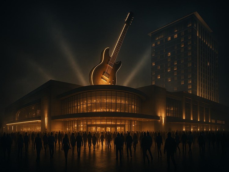 Hard Rock Hotel & Casino - Ottawa venue image