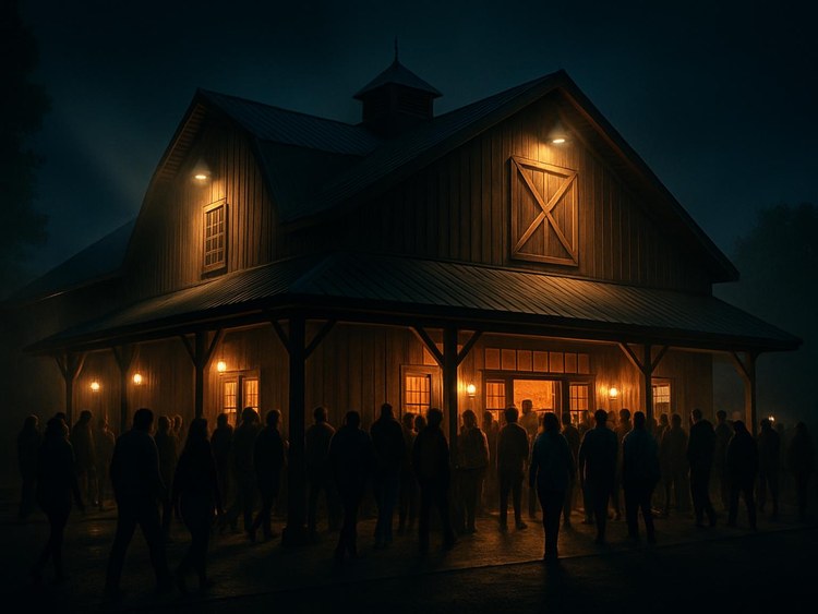 The Amish Country Theater venue image