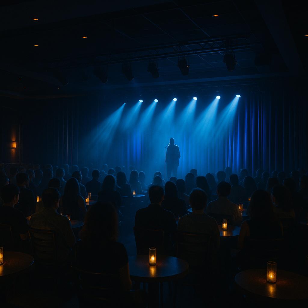 Blue Note Los Angeles venue image