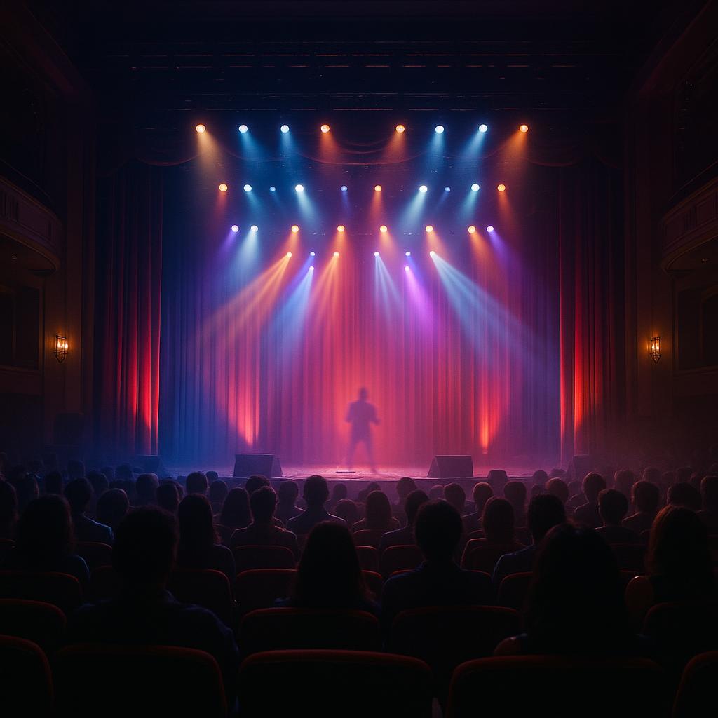 Motown Extreme Theater venue image
