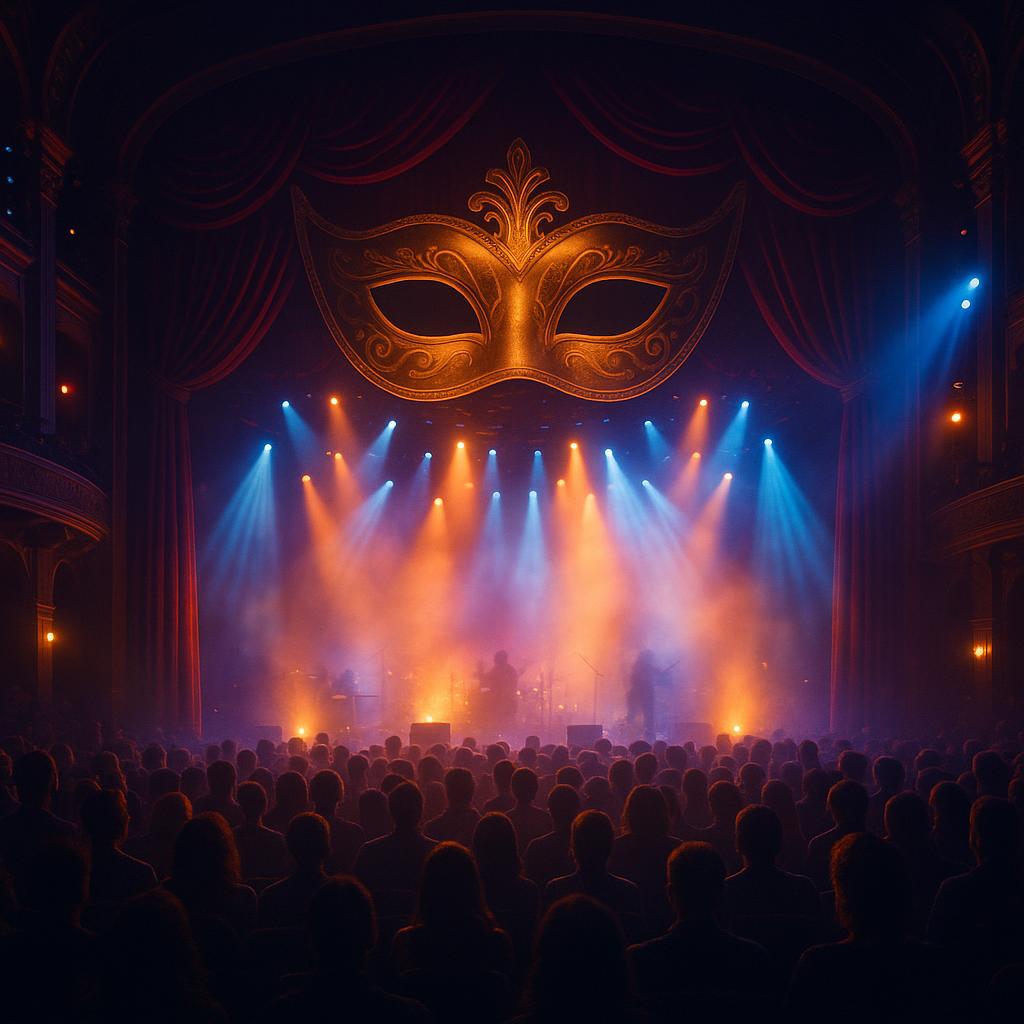 Masquerade NYC venue image