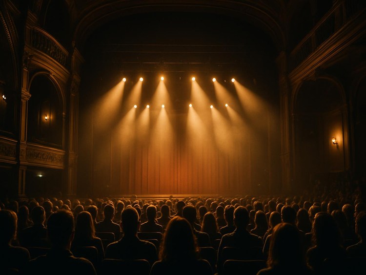 Duke Of York's Theatre venue image
