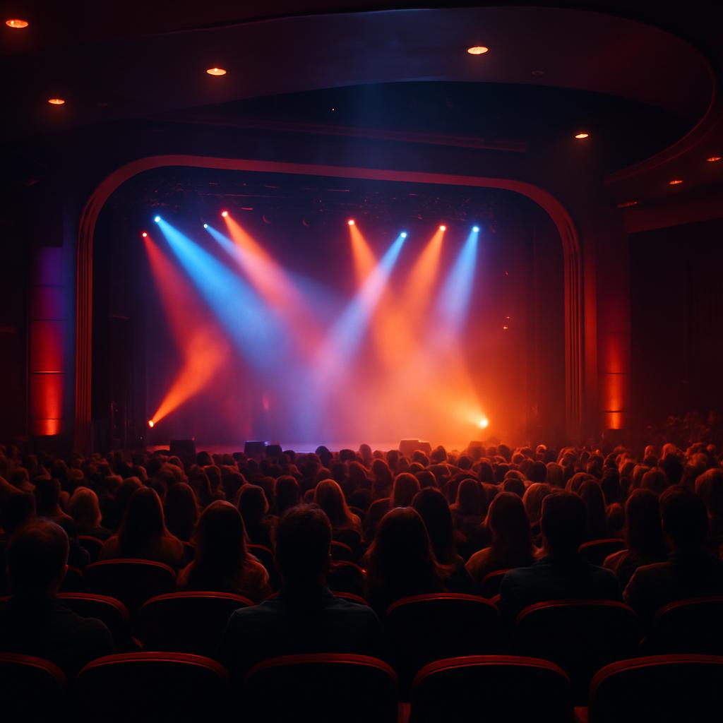 X Rocks Theater at Horseshoe Las Vegas venue image