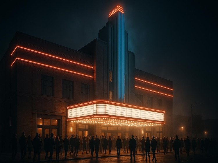 The Federal Theatre - Denver venue image