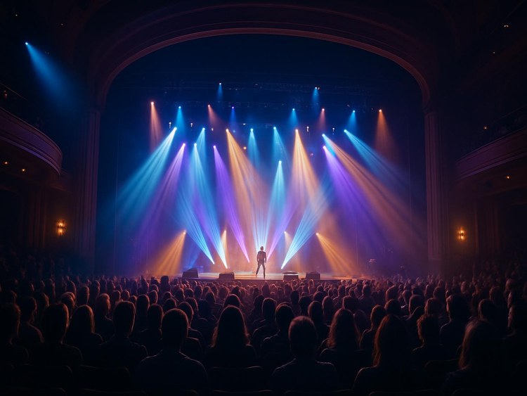 Legends in Concert Theater venue image