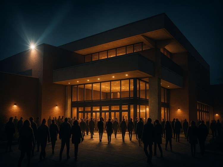 Main Stage Theatre At Arvada Center venue image