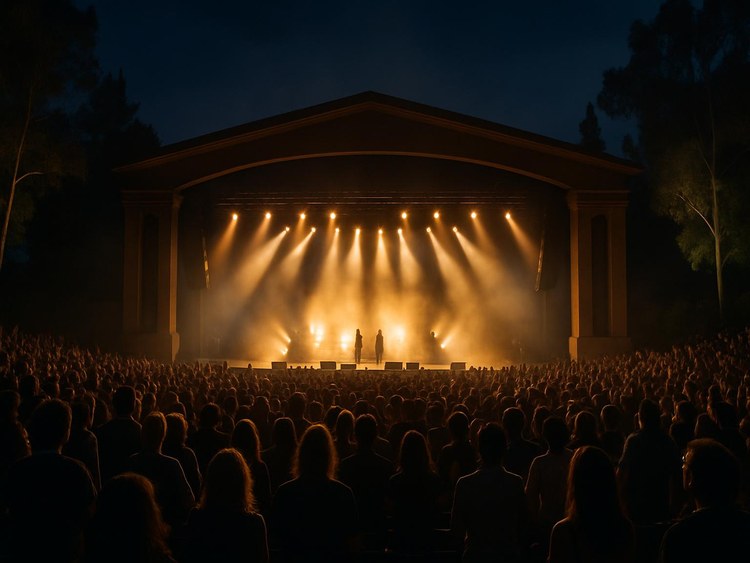 Greek Theatre - Los Angeles CA venue image