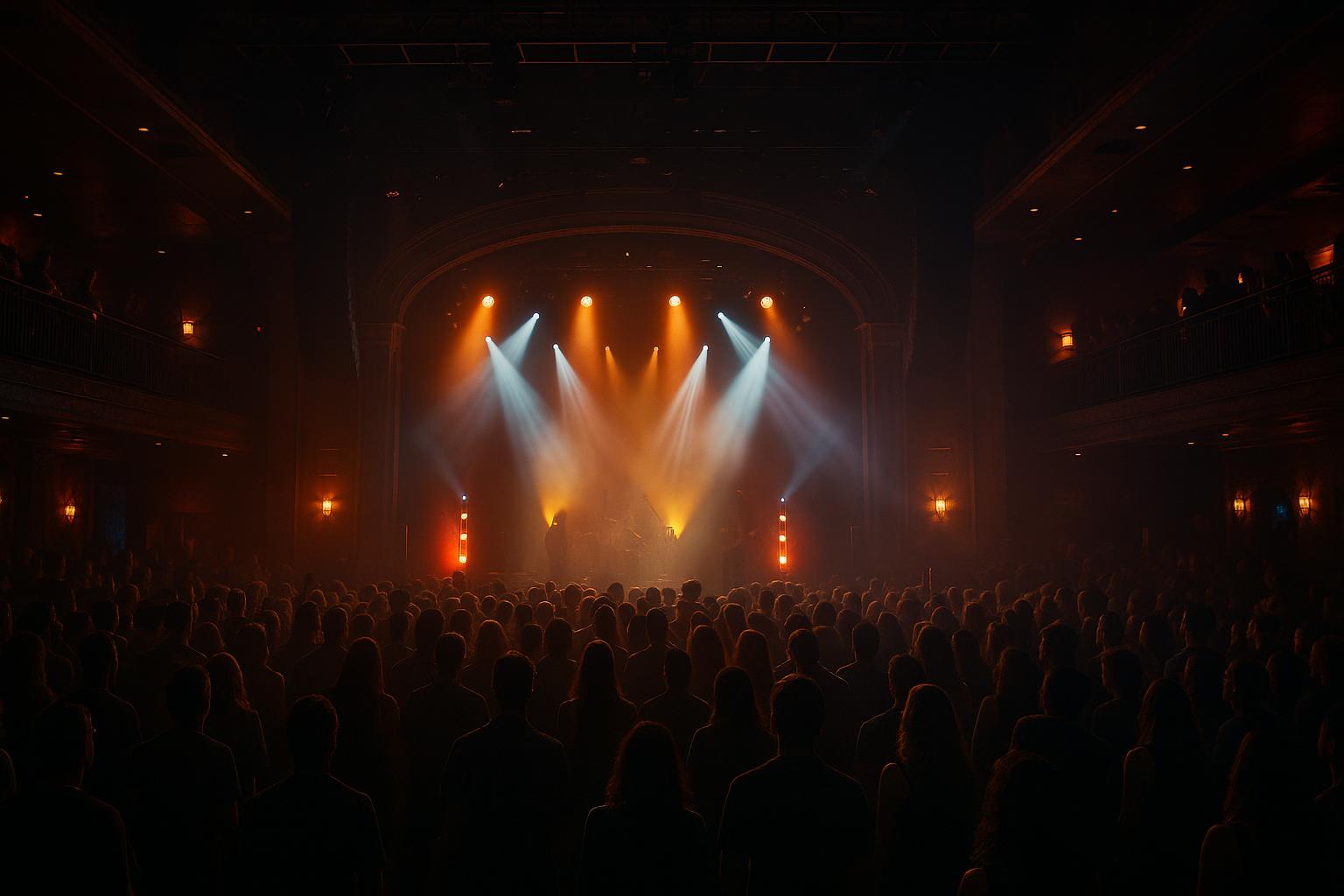 House Of Blues - Anaheim venue image