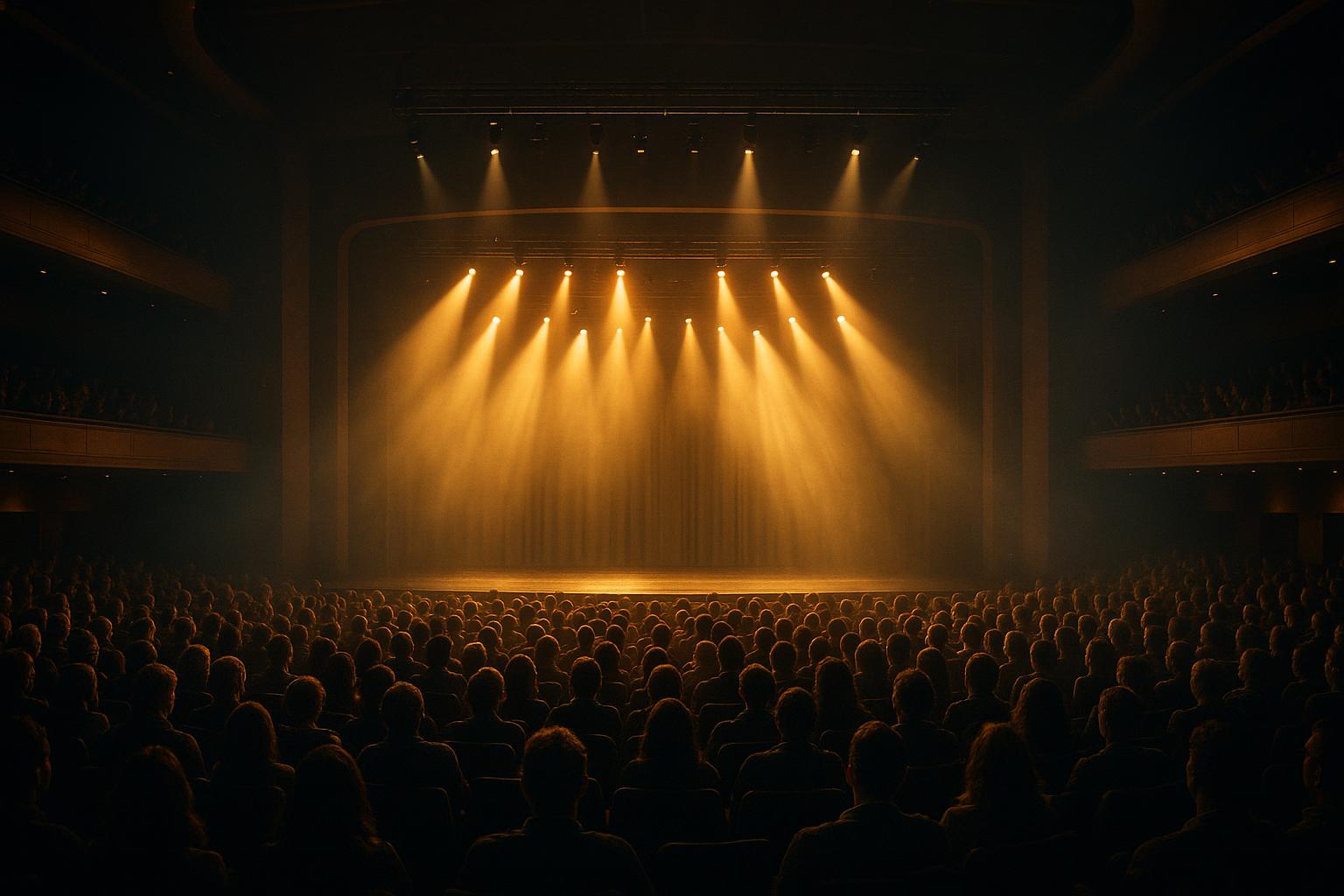 Goizueta Stage at Alliance Theatre venue image
