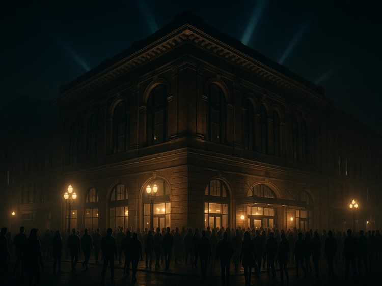 Pacific Electric venue image