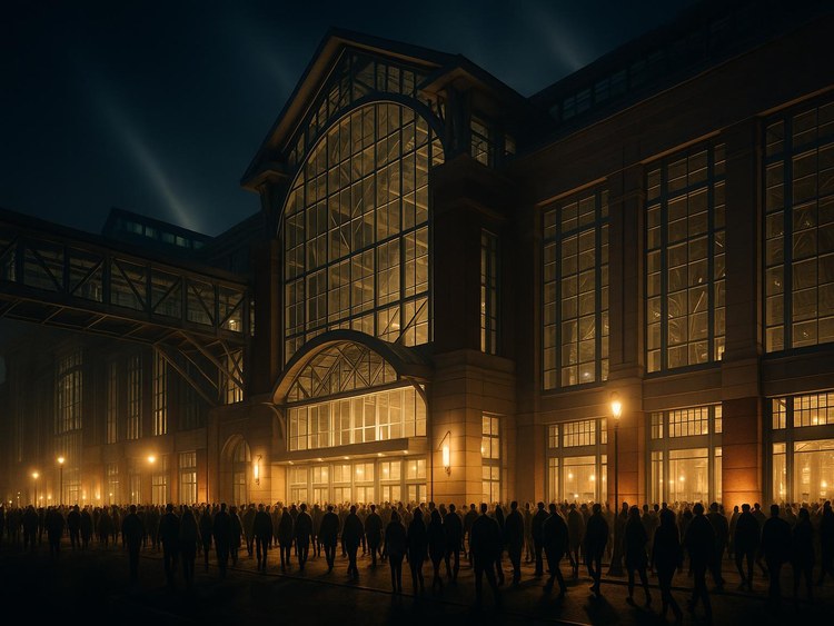 Pennsylvania Convention Center venue image