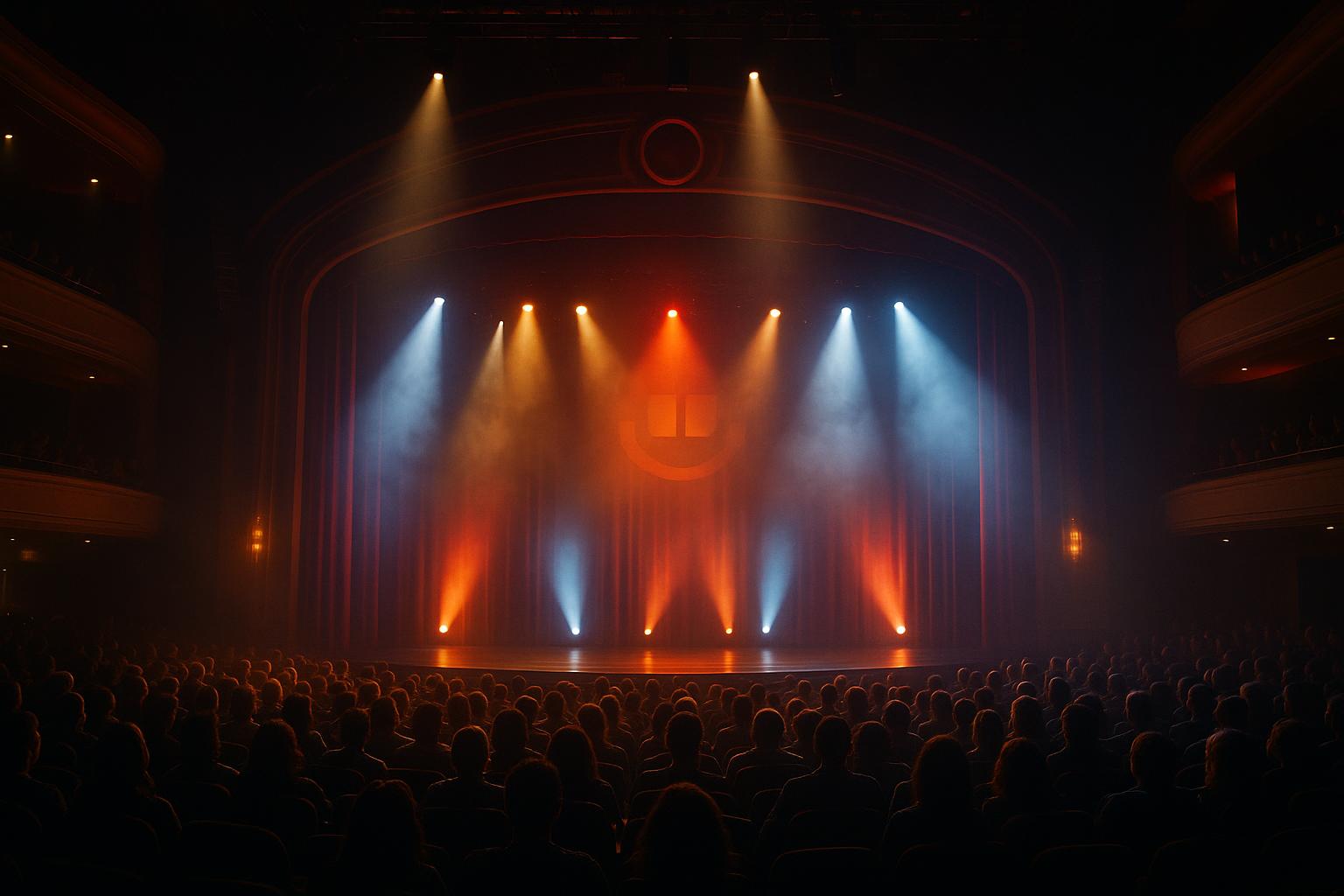 Coterie Theatre venue image