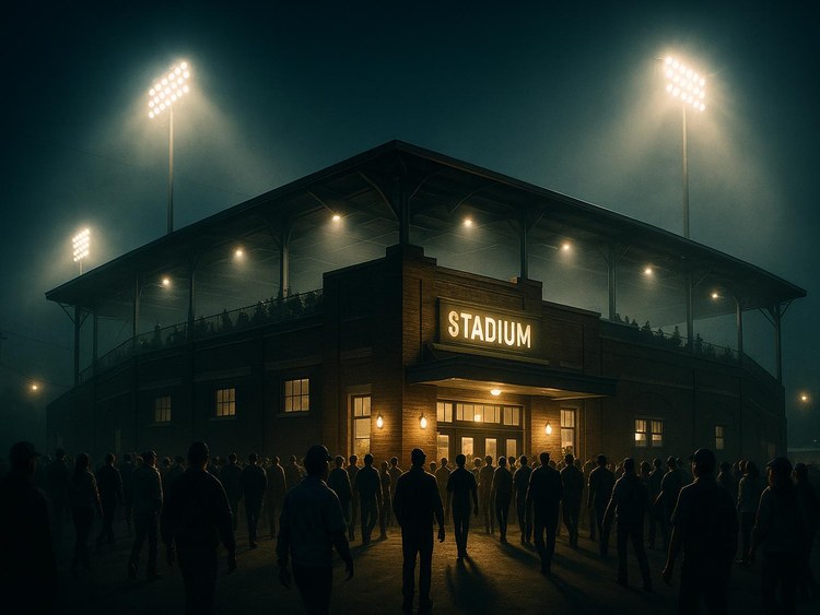 McBride Stadium venue image