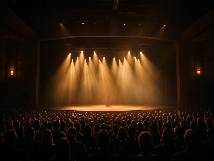 The Broadway Rose New Stage venue image