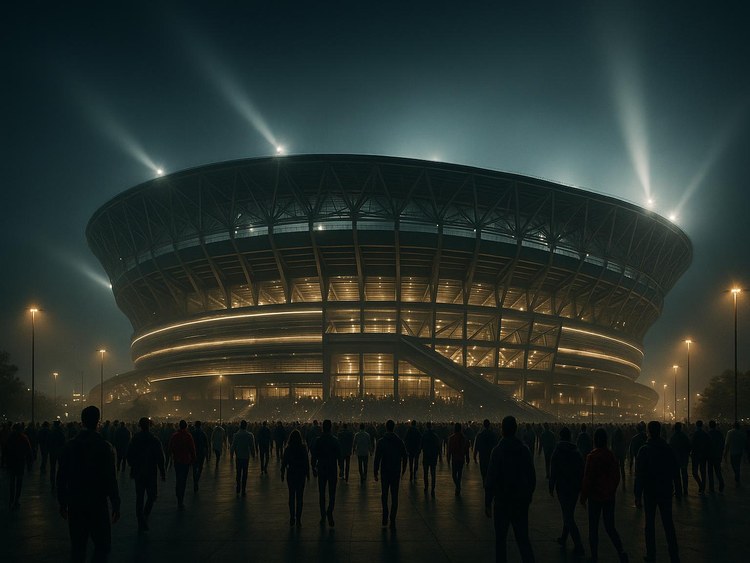 World Cup 26 (Multiple Venues) venue image