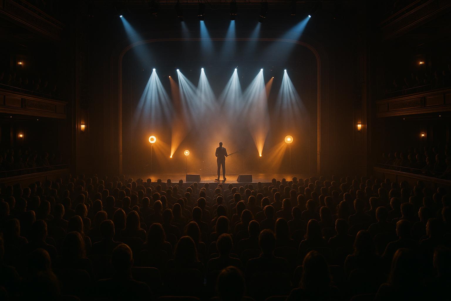 Milwaukee Repertory Theater - Herro-Franke Studio venue image