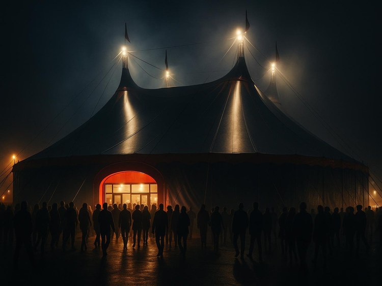 Under The Big Top - St. Laurent Shopping Centre venue image
