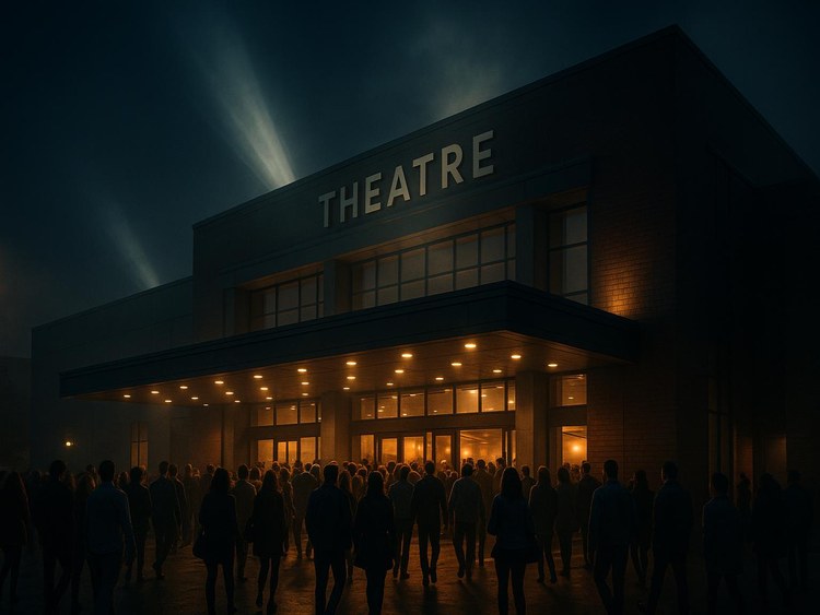 Artist Connection Theatre venue image