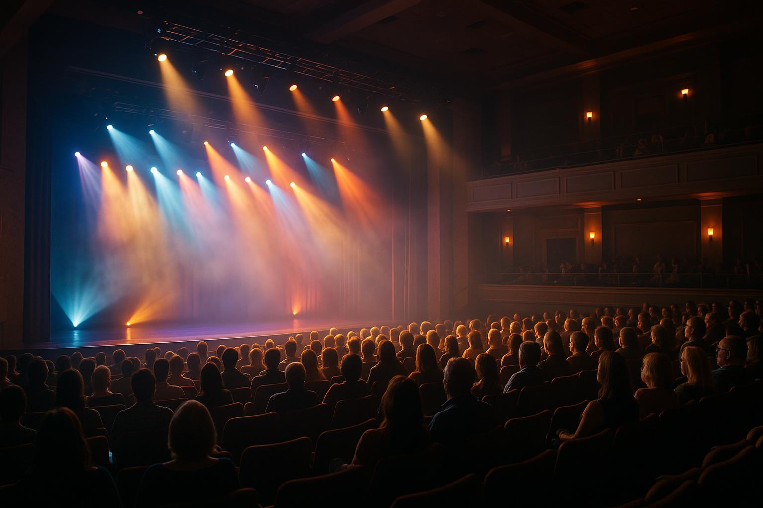 Main Stage at Hale Centre Theatre - AZ venue image