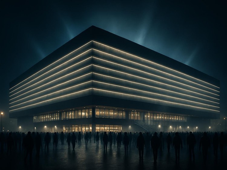 Swiss Life Arena venue image