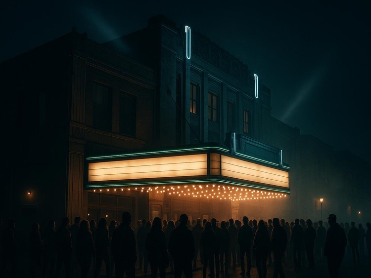 The Fonda Theatre venue image