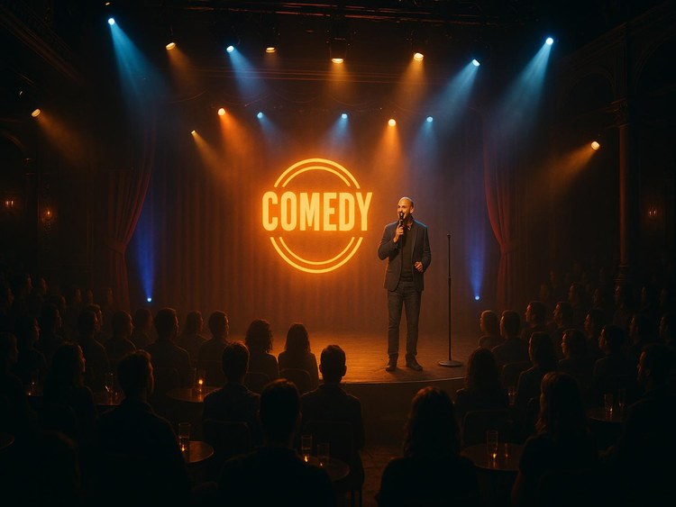 Comedy Carnival Covent Garden venue image