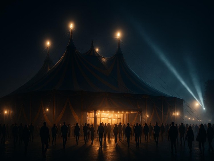Under The Big Top - Brisbane venue image