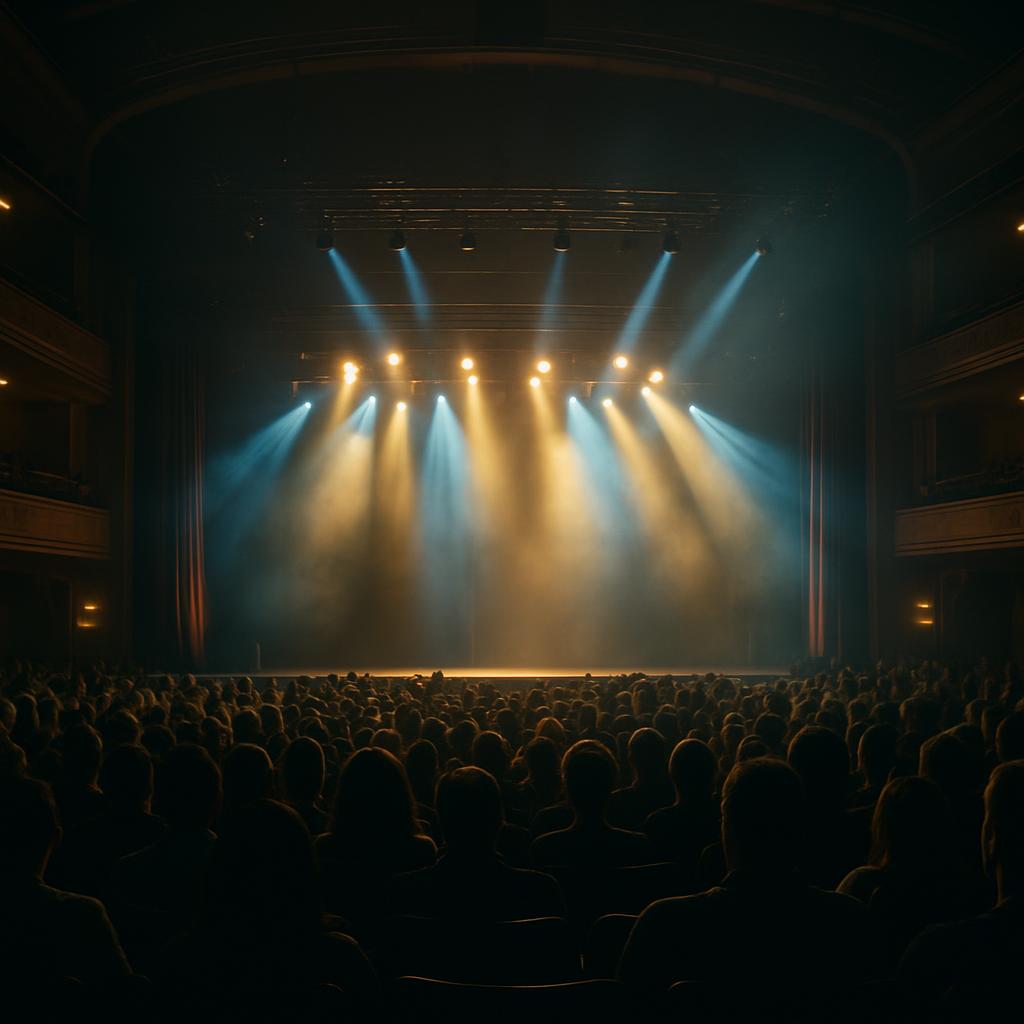 Troubadour Canary Wharf Theatre venue image