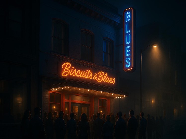 Biscuits and Blues venue image