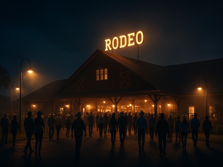 Westgate River Ranch Resort and Rodeo venue image