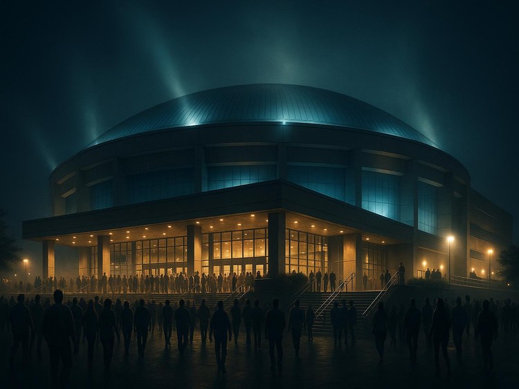 North Charleston Coliseum venue image