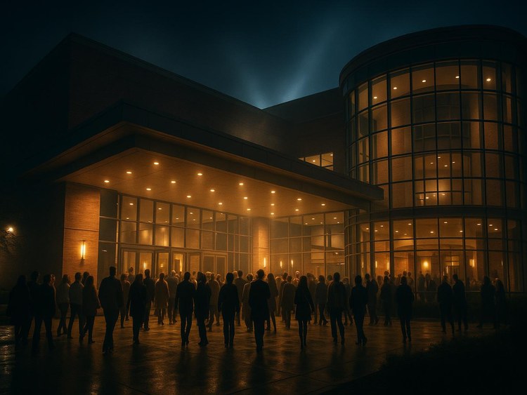 North Theatre At North Shore Center For The Performing Arts venue image