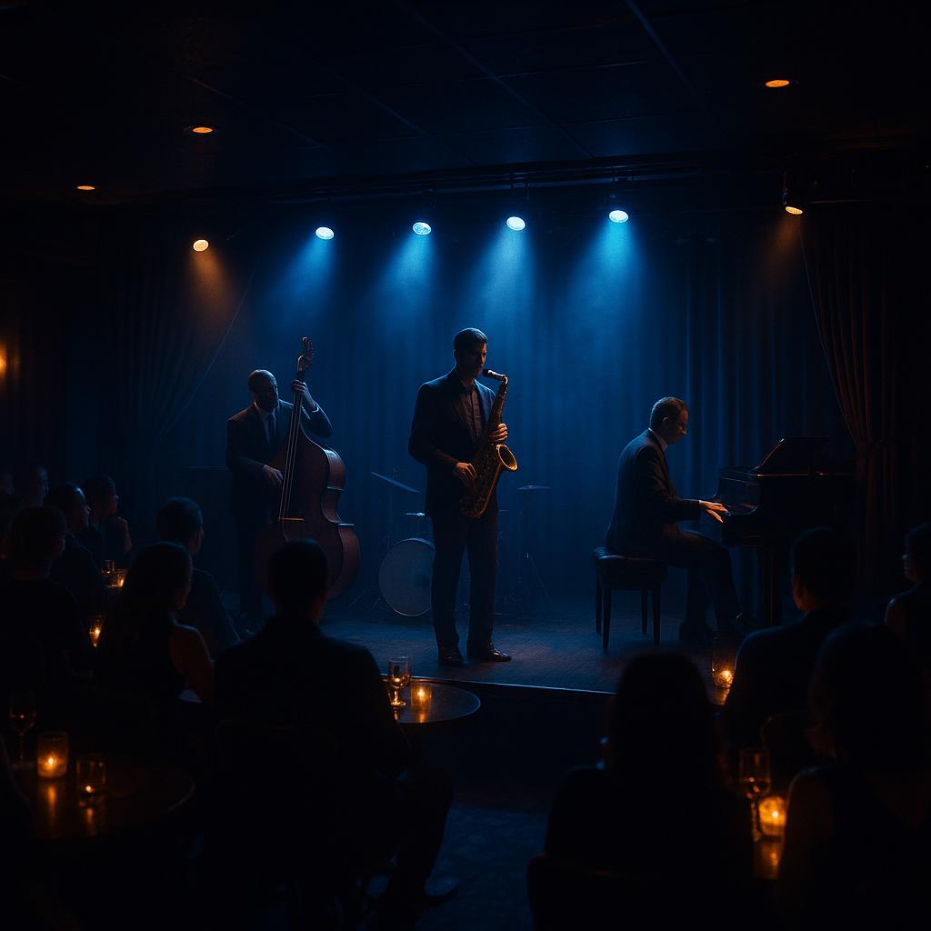Blue Note Jazz Club - New York venue image
