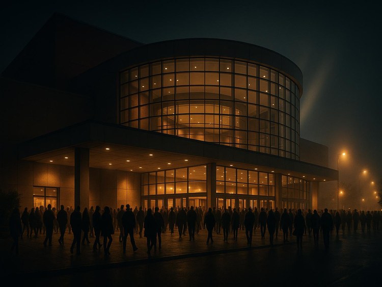 Prairie Home Alliance Theater At Peoria Civic Center venue image