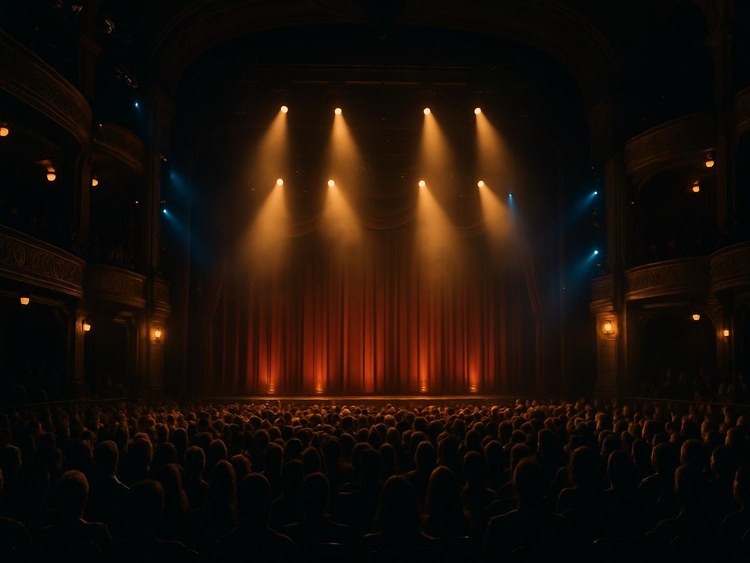 Lyric Theatre Shaftesbury venue image